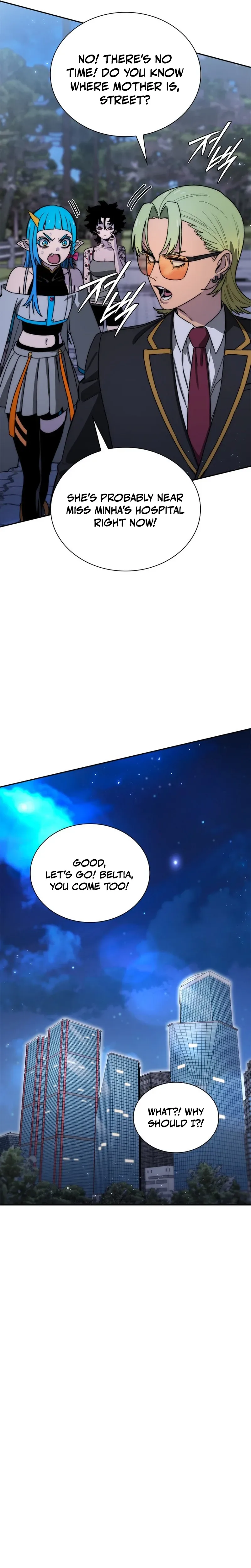 The 18-Year-Old Demon King . Chapter 31 Page 28