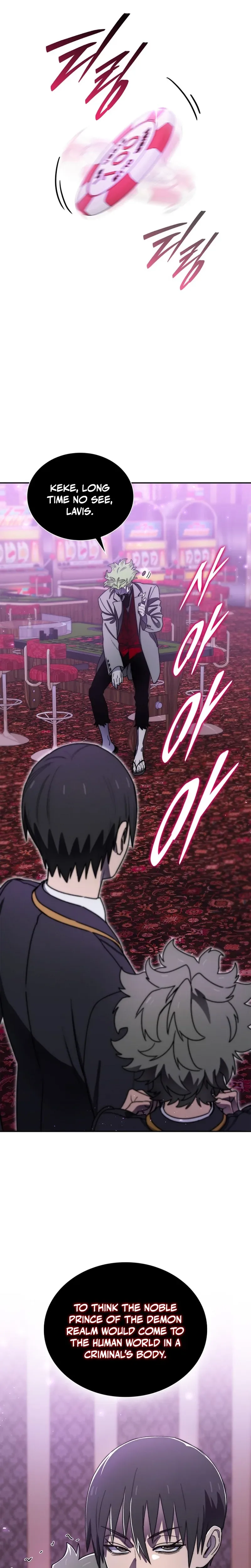 The 18-Year-Old Demon King . Chapter 31 Page 29