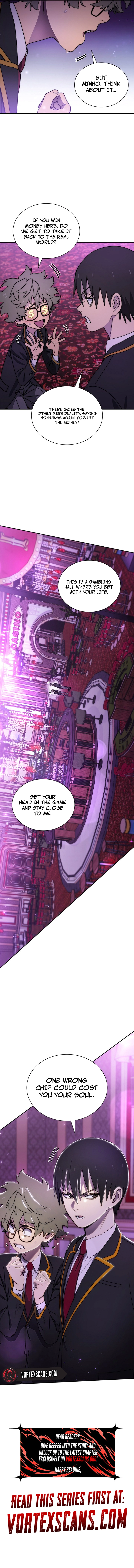 The 18-Year-Old Demon King . Chapter 30 Page 11