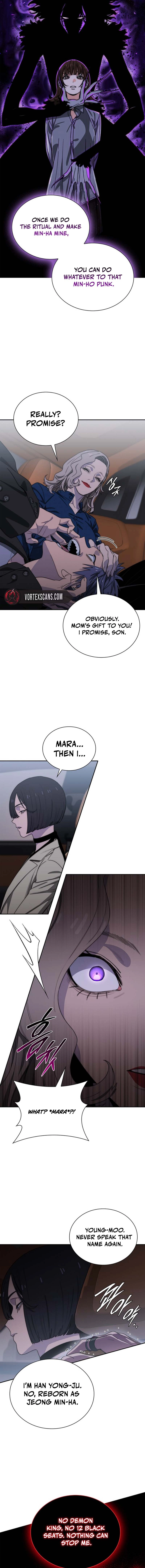 The 18-Year-Old Demon King . Chapter 14 Page 7