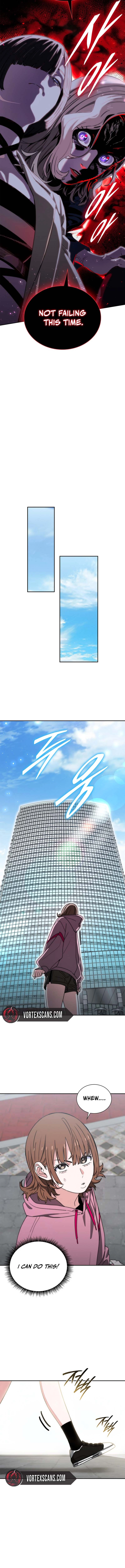 The 18-Year-Old Demon King . Chapter 14 Page 8