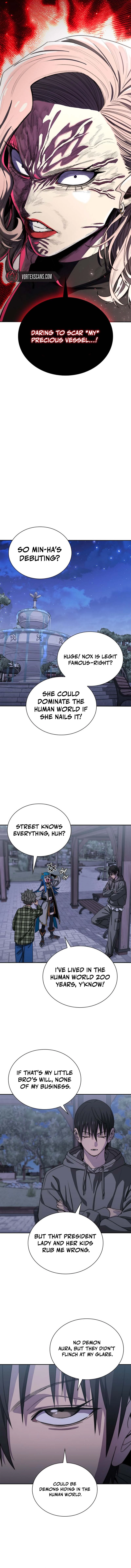 The 18-Year-Old Demon King . Chapter 14 Page 12