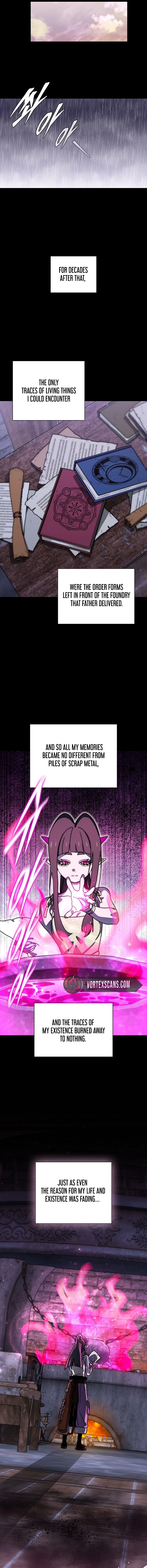 The 18-Year-Old Demon King . Chapter 28 Page 8