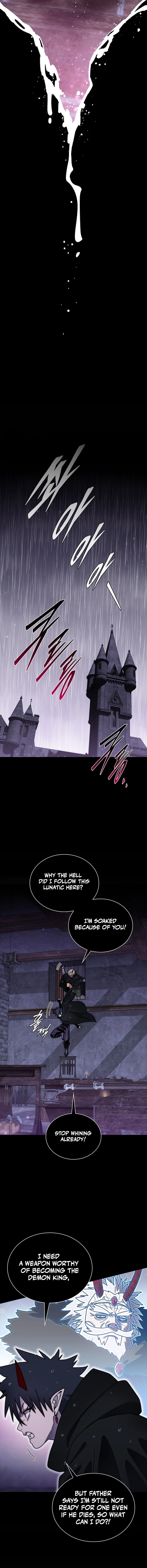 The 18-Year-Old Demon King . Chapter 28 Page 9