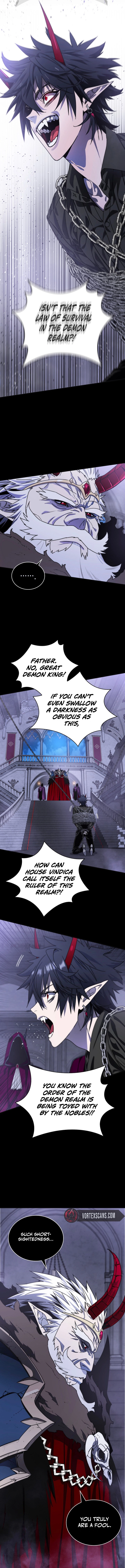 The 18-Year-Old Demon King . Chapter 1 Page 7