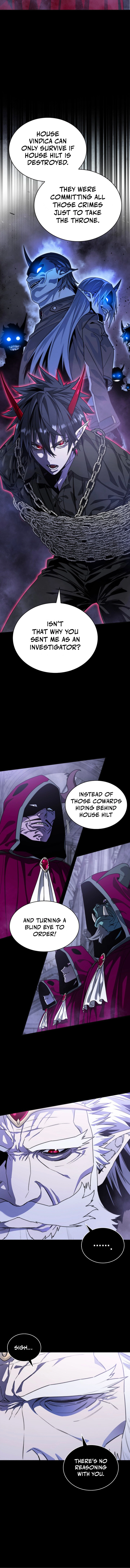 The 18-Year-Old Demon King . Chapter 1 Page 8