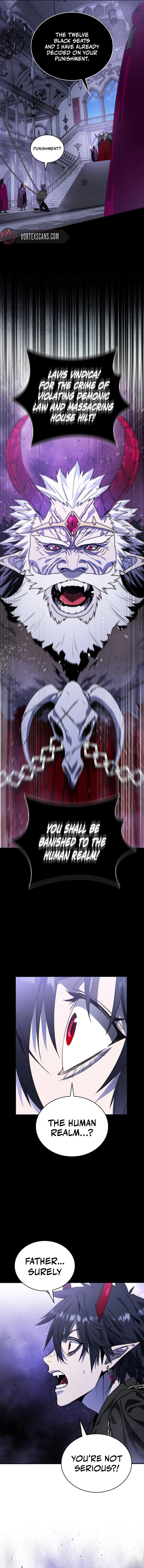 The 18-Year-Old Demon King . Chapter 1 Page 9