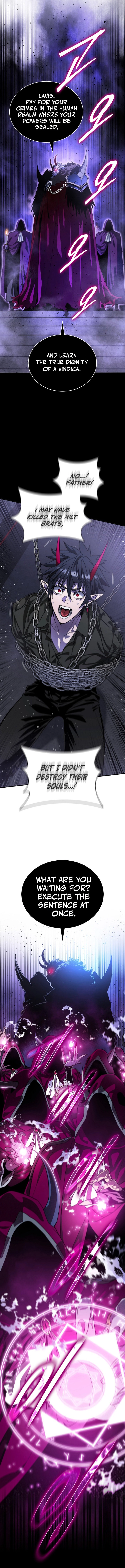 The 18-Year-Old Demon King . Chapter 1 Page 10