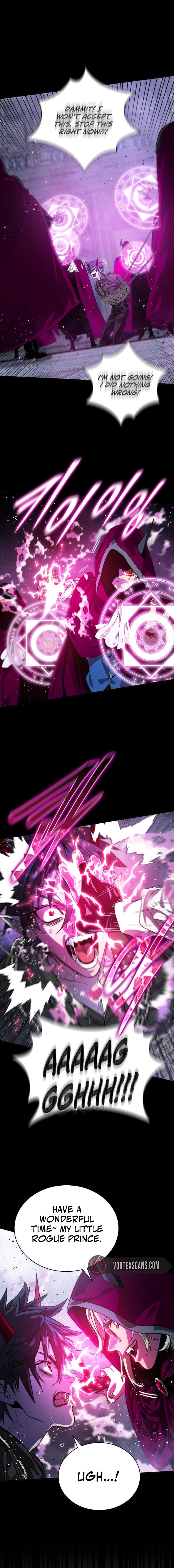 The 18-Year-Old Demon King . Chapter 1 Page 11