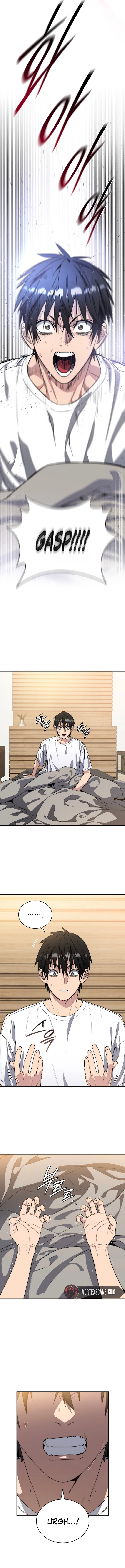 The 18-Year-Old Demon King . Chapter 1 Page 14