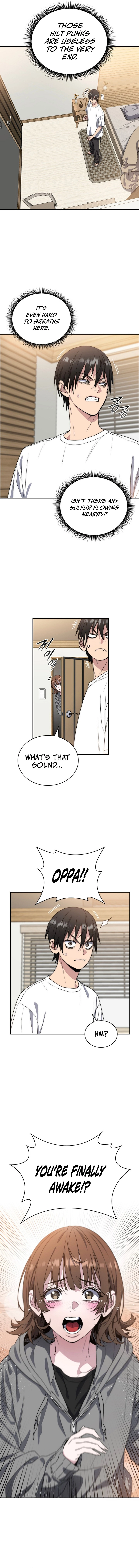 The 18-Year-Old Demon King . Chapter 1 Page 16