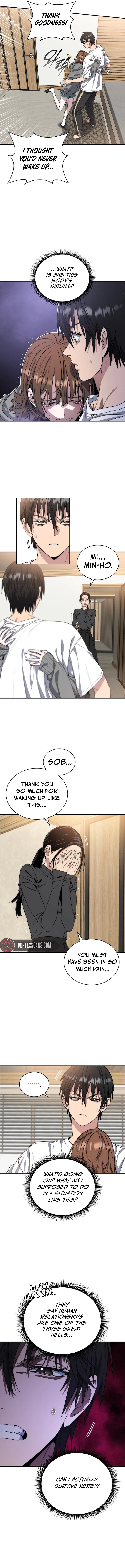 The 18-Year-Old Demon King . Chapter 1 Page 17