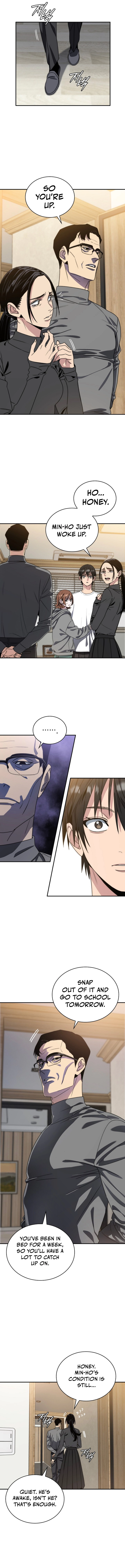 The 18-Year-Old Demon King . Chapter 1 Page 18