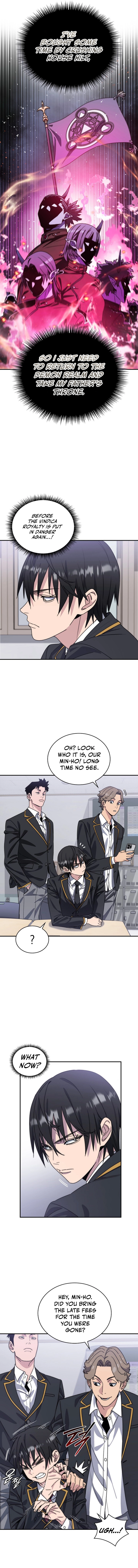 The 18-Year-Old Demon King . Chapter 1 Page 22