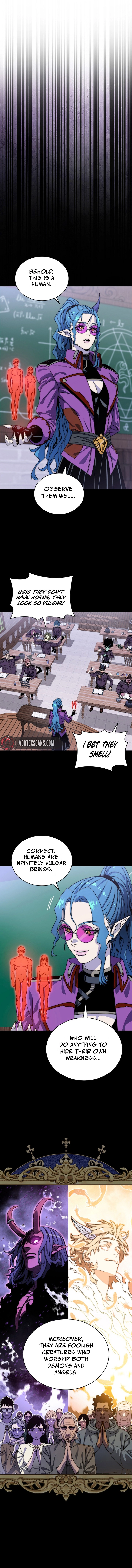 The 18-Year-Old Demon King . Chapter 1 Page 25