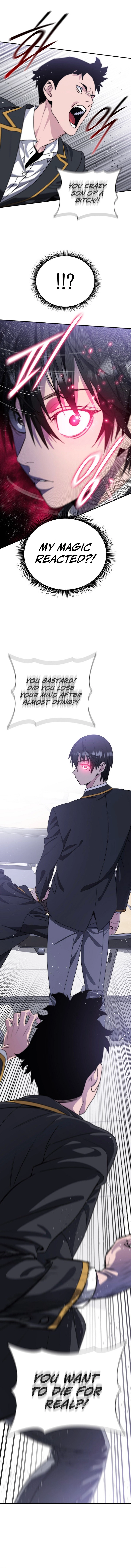 The 18-Year-Old Demon King . Chapter 1 Page 28