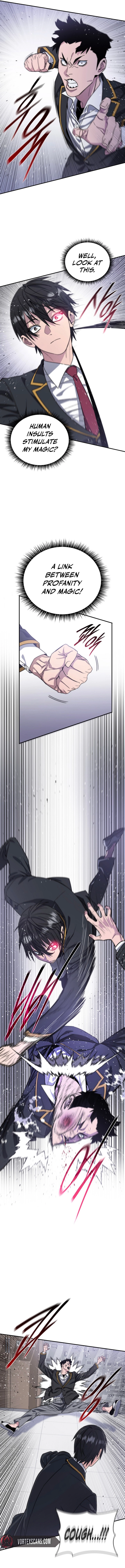 The 18-Year-Old Demon King . Chapter 1 Page 29