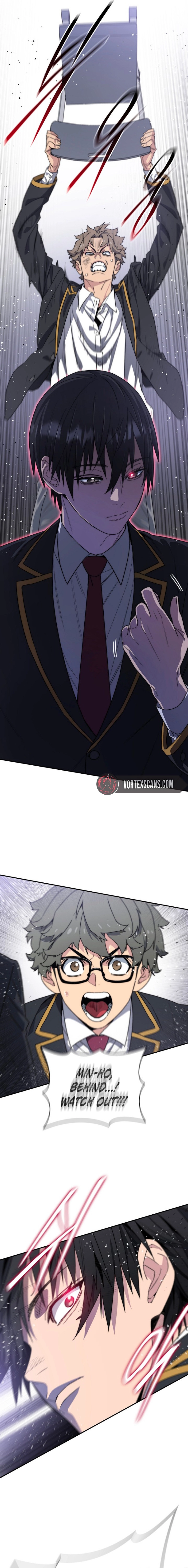 The 18-Year-Old Demon King . Chapter 1 Page 31