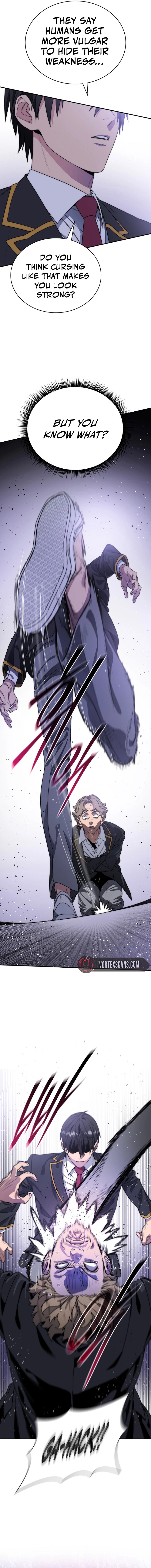 The 18-Year-Old Demon King . Chapter 1 Page 33