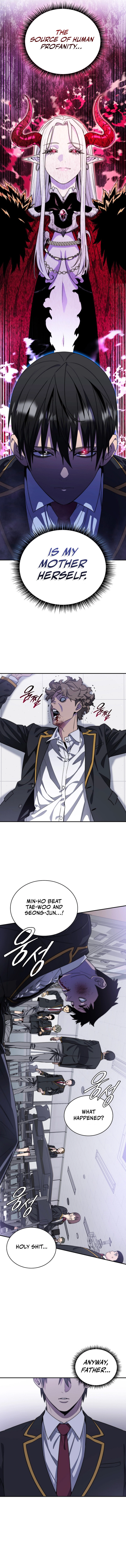 The 18-Year-Old Demon King . Chapter 1 Page 34