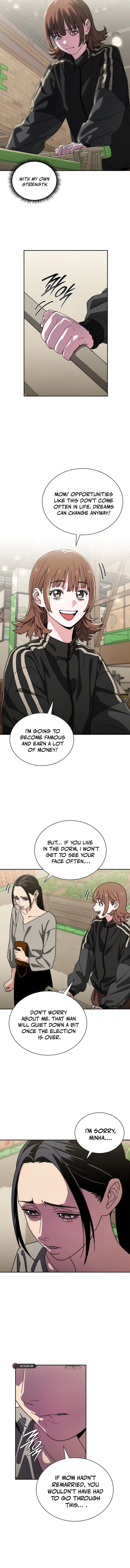 The 18-Year-Old Demon King . Chapter 16 Page 7