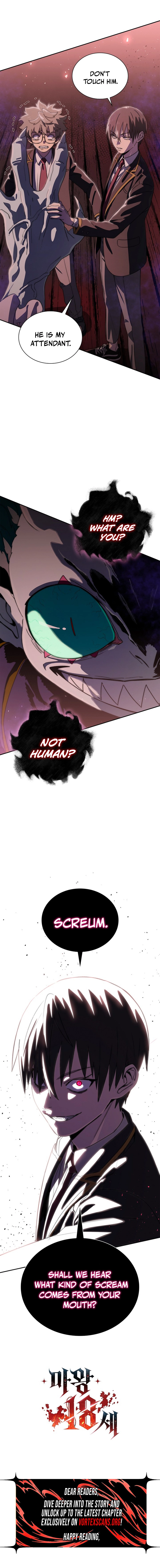 The 18-Year-Old Demon King . Chapter 16 Page 15