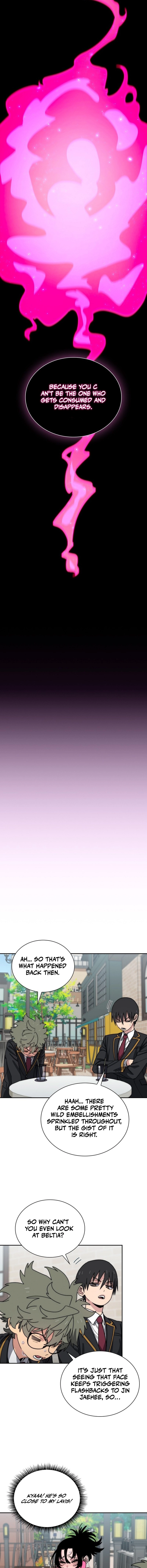 The 18-Year-Old Demon King . Chapter 29 Page 8