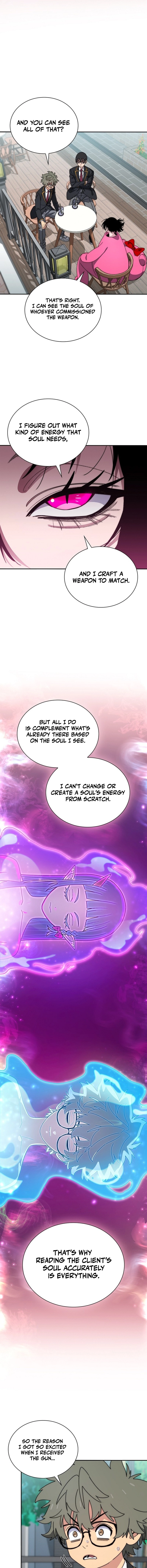 The 18-Year-Old Demon King . Chapter 29 Page 12