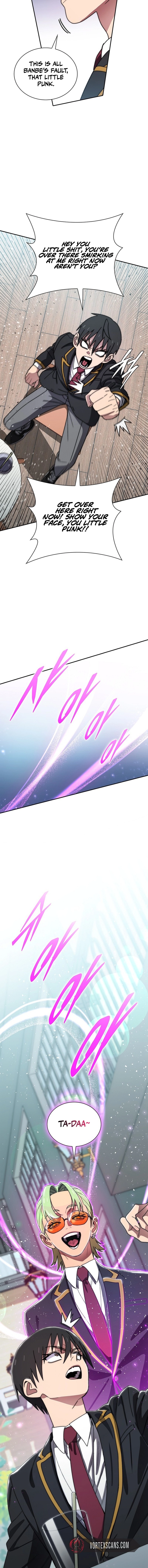 The 18-Year-Old Demon King . Chapter 29 Page 15