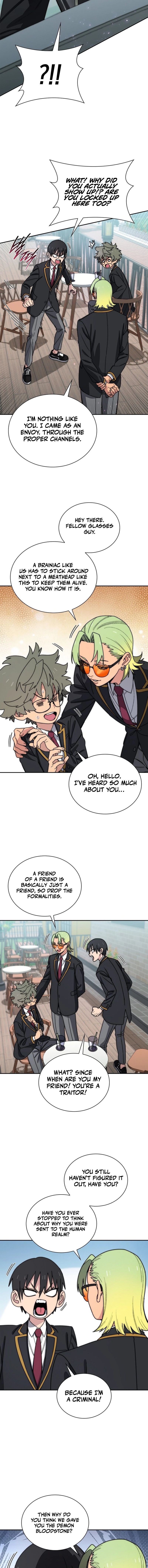 The 18-Year-Old Demon King . Chapter 29 Page 16