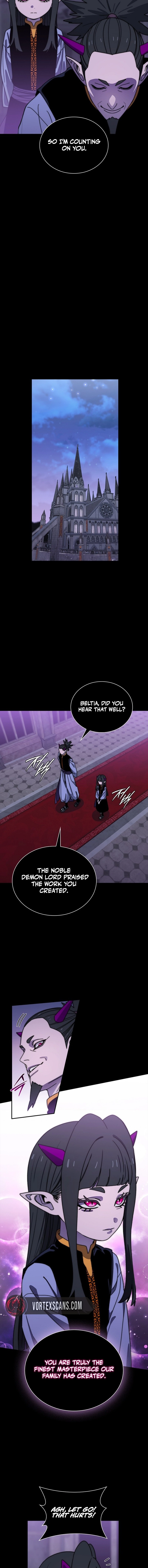 The 18-Year-Old Demon King . Chapter 27 Page 11