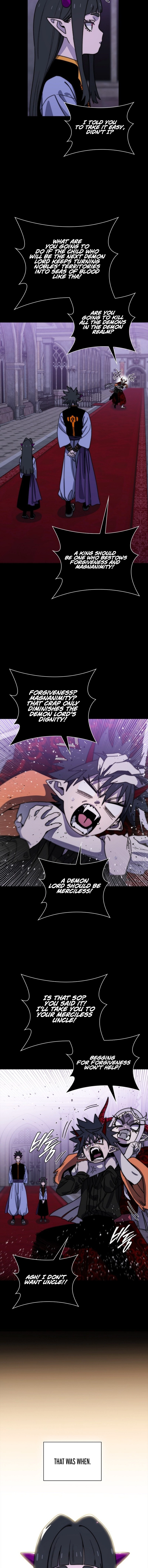 The 18-Year-Old Demon King . Chapter 27 Page 12