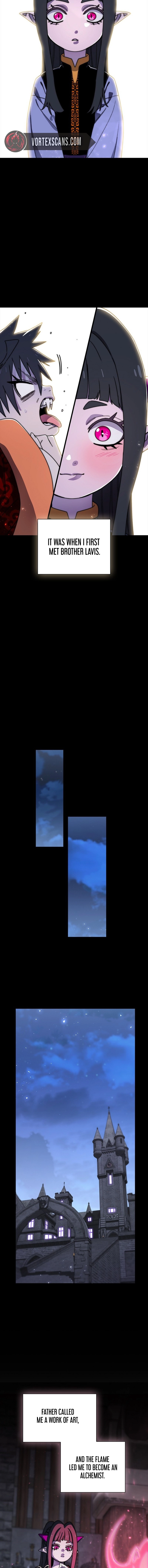 The 18-Year-Old Demon King . Chapter 27 Page 13