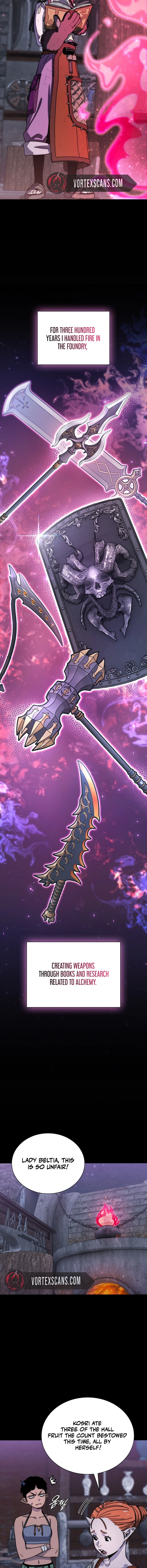 The 18-Year-Old Demon King . Chapter 27 Page 14