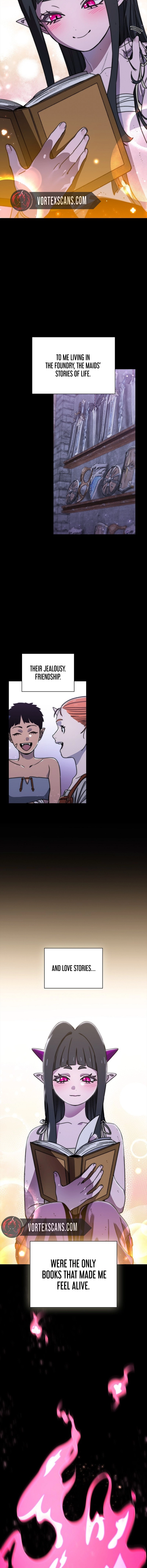 The 18-Year-Old Demon King . Chapter 27 Page 17