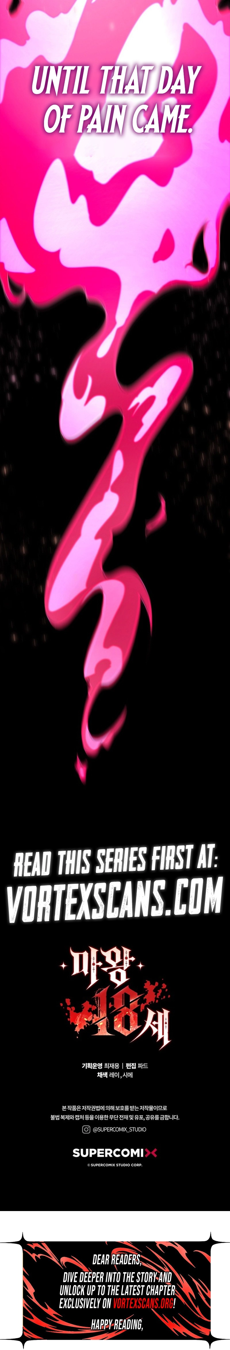 The 18-Year-Old Demon King . Chapter 27 Page 18