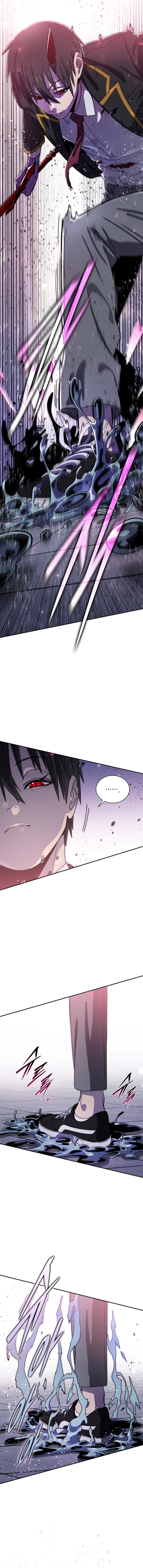 The 18-Year-Old Demon King . Chapter 25 Page 8