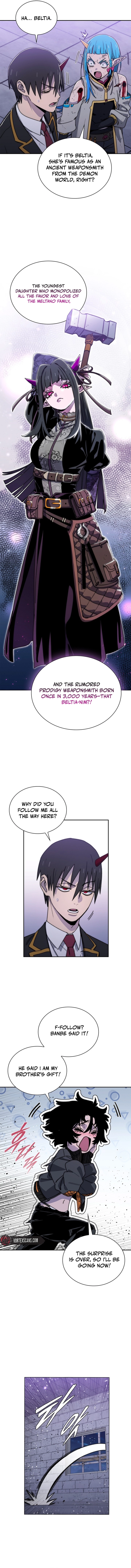 The 18-Year-Old Demon King . Chapter 25 Page 13