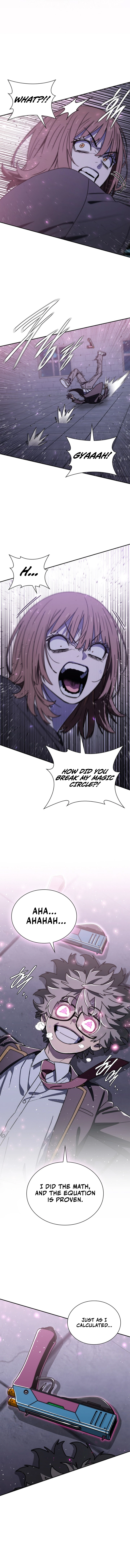 The 18-Year-Old Demon King . Chapter 22 Page 13