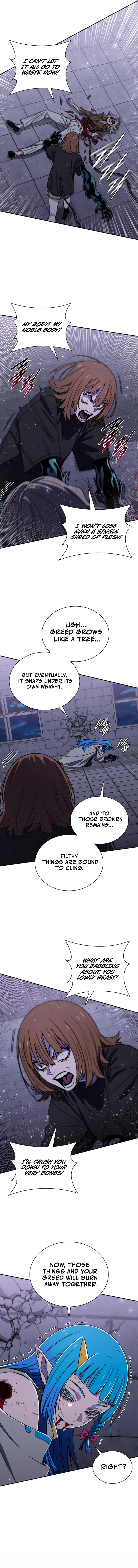 The 18-Year-Old Demon King . Chapter 22 Page 16