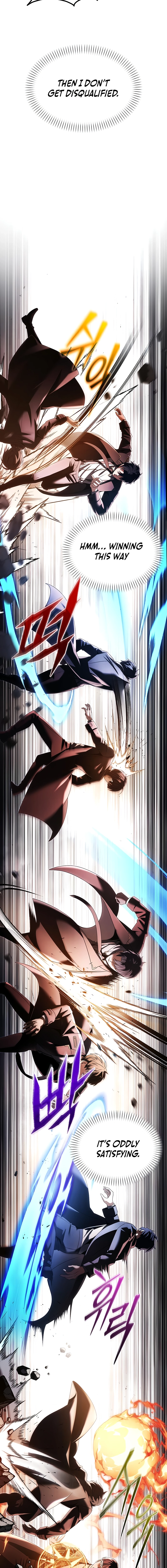 The Back-Alley Mage’s Return Chapter 21 Page 8