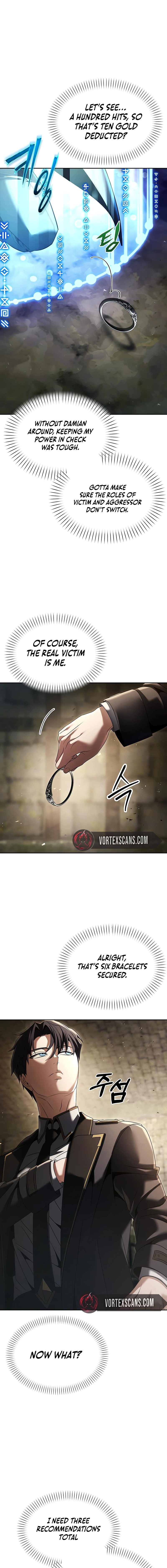 The Back-Alley Mage’s Return Chapter 21 Page 12