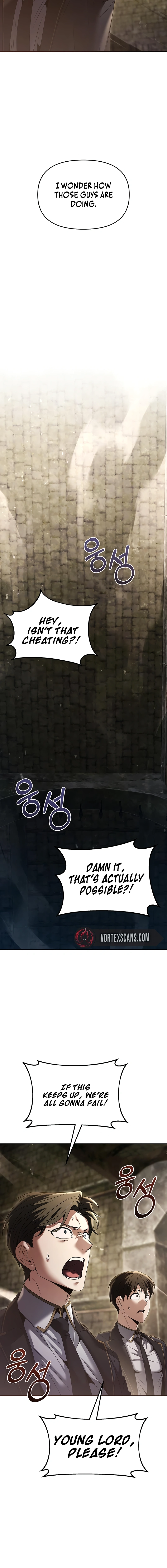 The Back-Alley Mage’s Return Chapter 21 Page 15