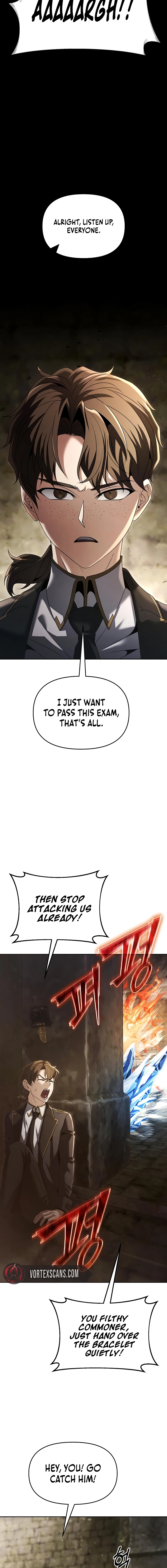 The Back-Alley Mage’s Return Chapter 21 Page 18