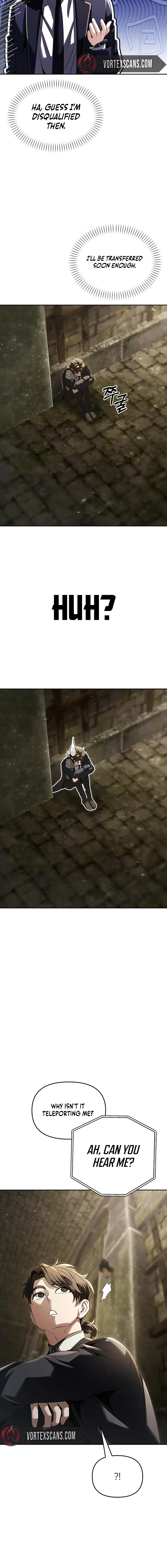 The Back-Alley Mage’s Return Chapter 21 Page 21