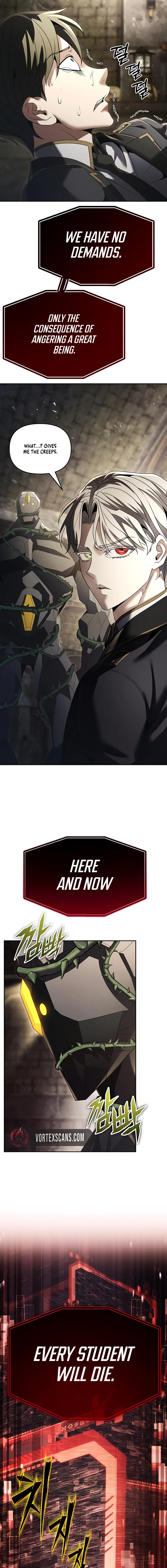 The Back-Alley Mage’s Return Chapter 21 Page 23