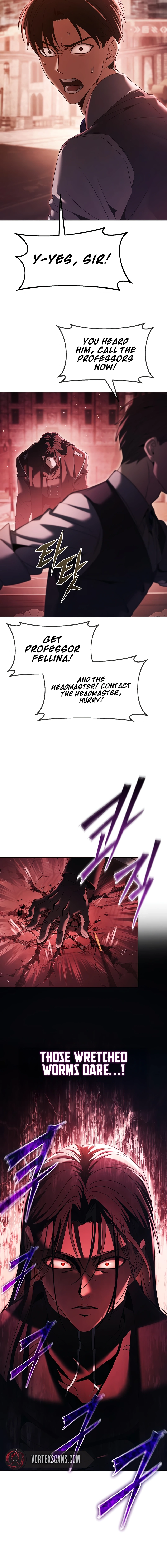 The Back-Alley Mage’s Return Chapter 21 Page 25