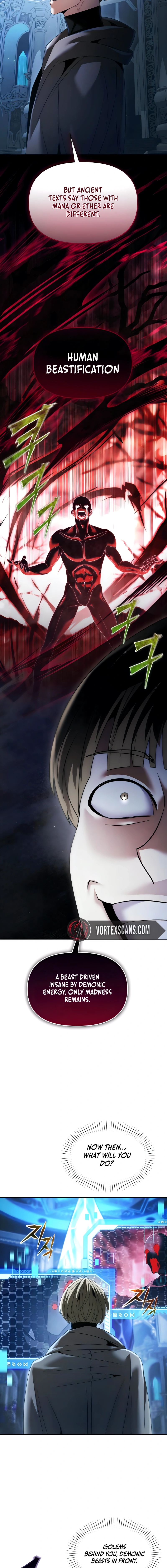 The Back-Alley Mage’s Return Chapter 23 Page 10