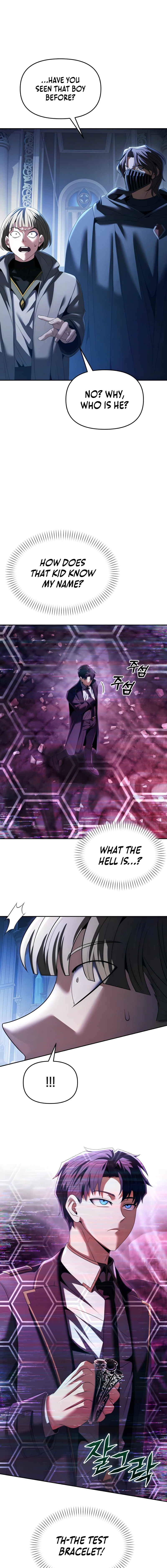 The Back-Alley Mage’s Return Chapter 23 Page 13