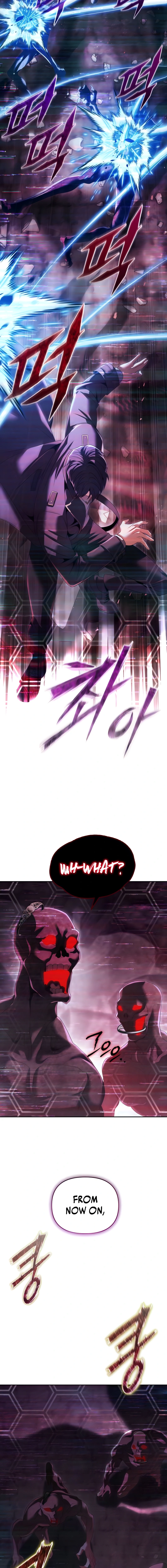 The Back-Alley Mage’s Return Chapter 23 Page 15